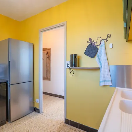 Дом отдыха Chez Nana - Maison Dans Le Gard *
