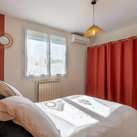 Chez Nana - Maison Dans Le Gard Prázdninový dům