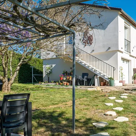 Prázdninový dům Chez Nana - Maison Dans Le Gard *