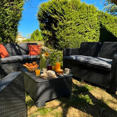 Chez Nana - Maison Dans Le Gard