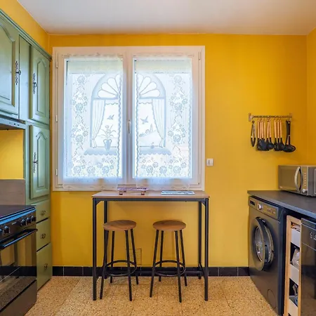 Chez Nana - Maison Dans Le Gard Prázdninový dům *