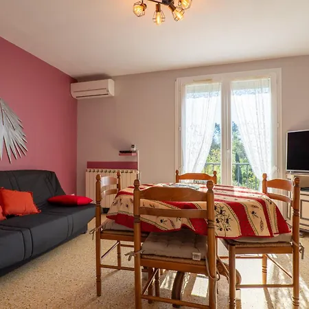 Prázdninový dům Chez Nana - Maison Dans Le Gard Barjac (Gard)
