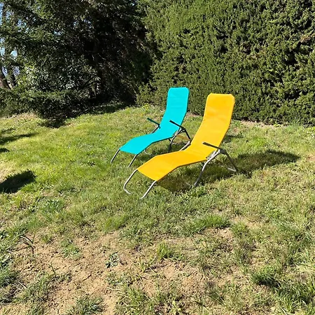 Chez Nana - Maison Dans Le Gard Ferienhaus